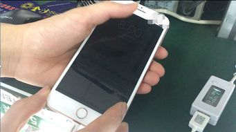 iPhone 7 Plus M2700复合电感损坏导致不充电故障维修案例