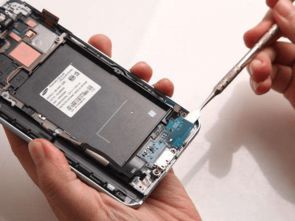 手机自助维修DIY 三星Galaxy Note 3全拆机图解指南